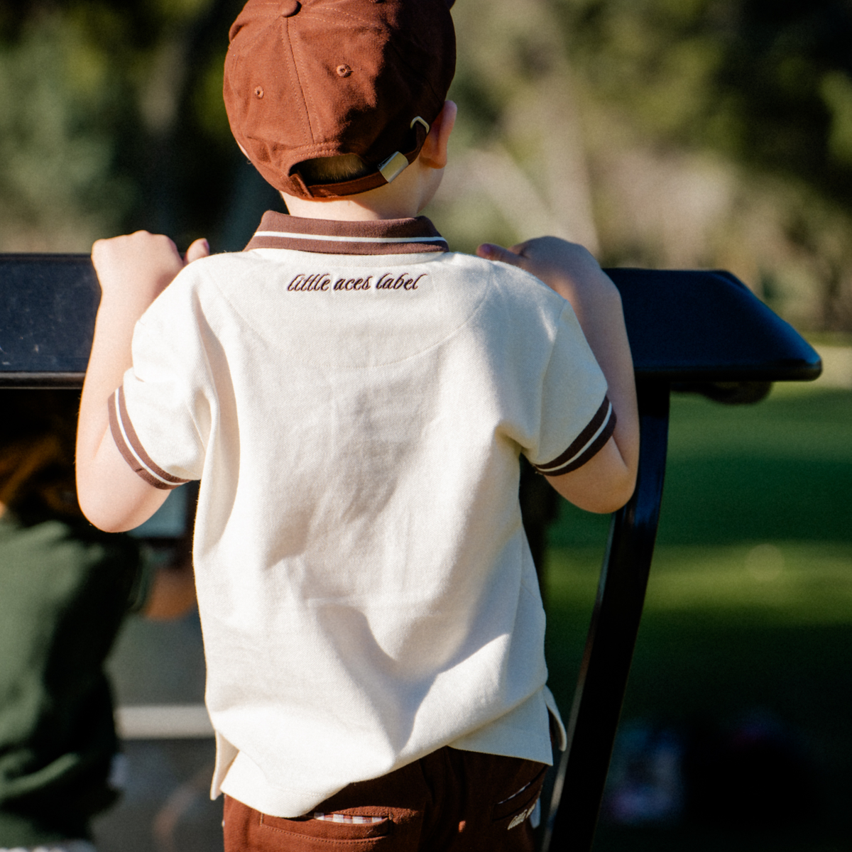 Classic Polo - Warm Chocolate
