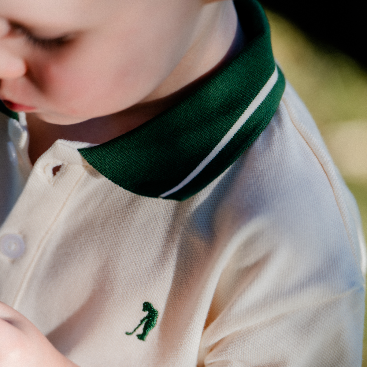 Classic Polo - Heritage Green