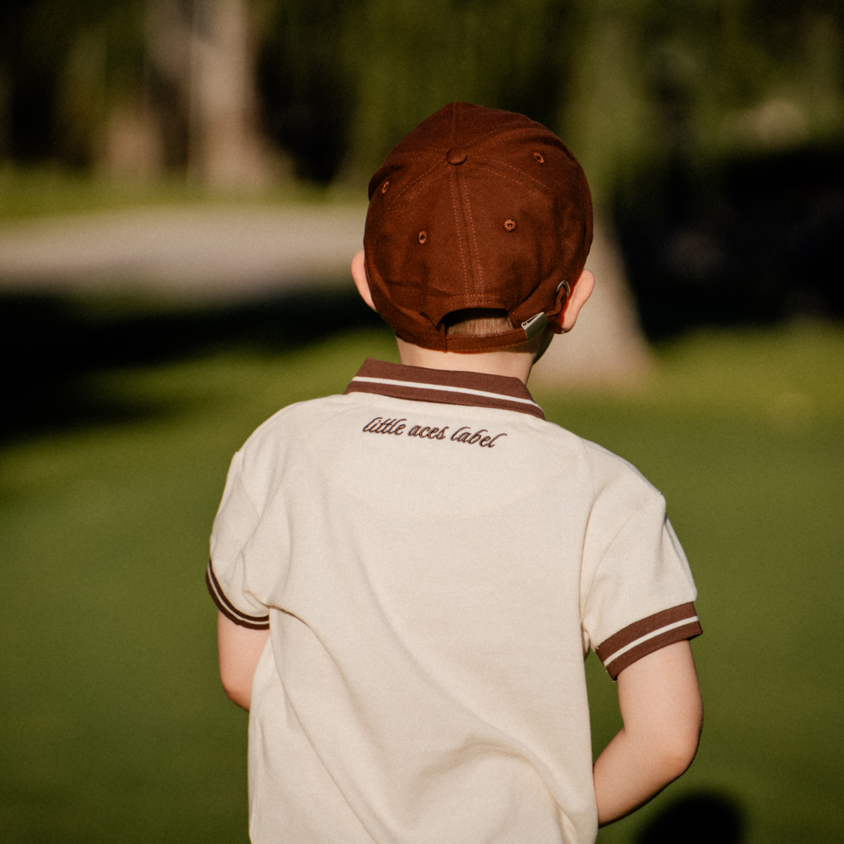 Classic Polo - Warm Chocolate