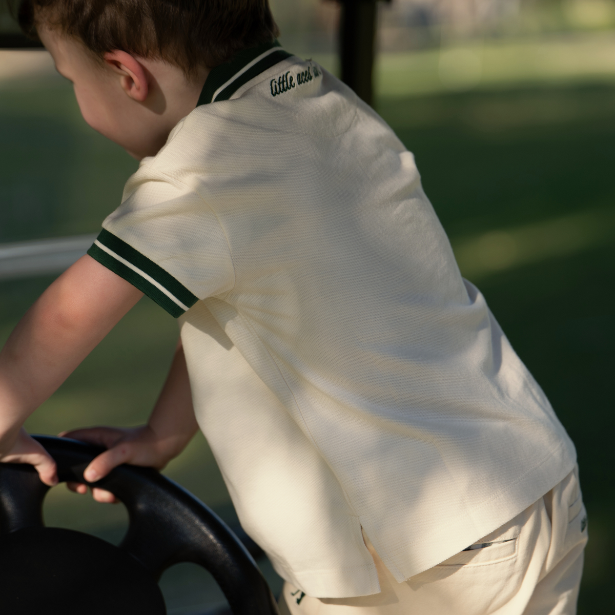 Classic Polo - Heritage Green