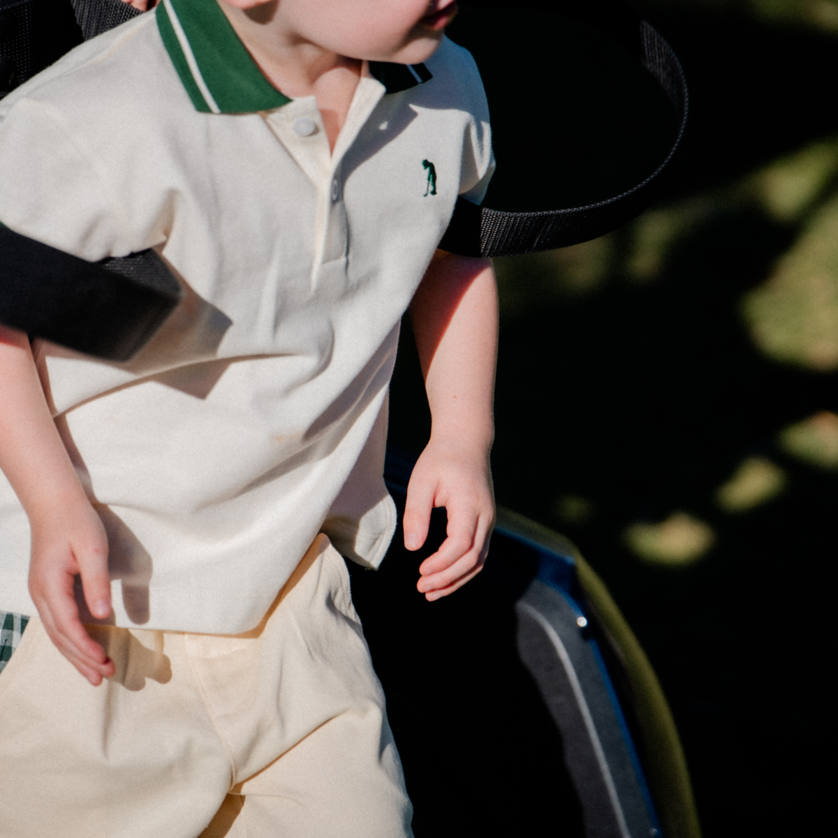Classic Polo - Heritage Green