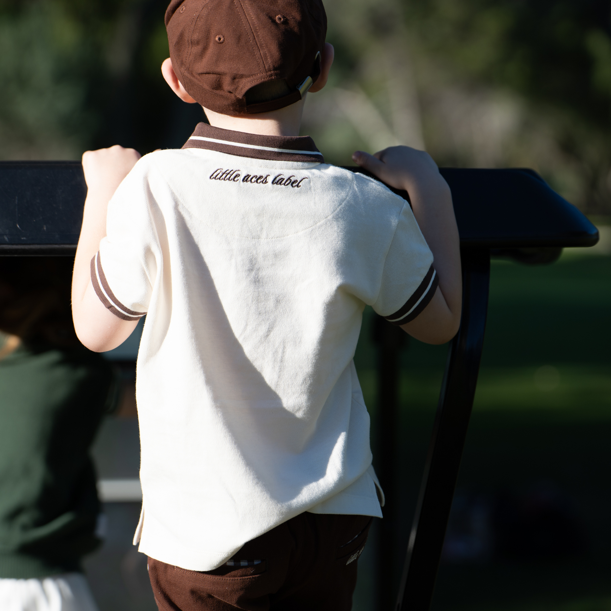 Classic Polo - Warm Chocolate