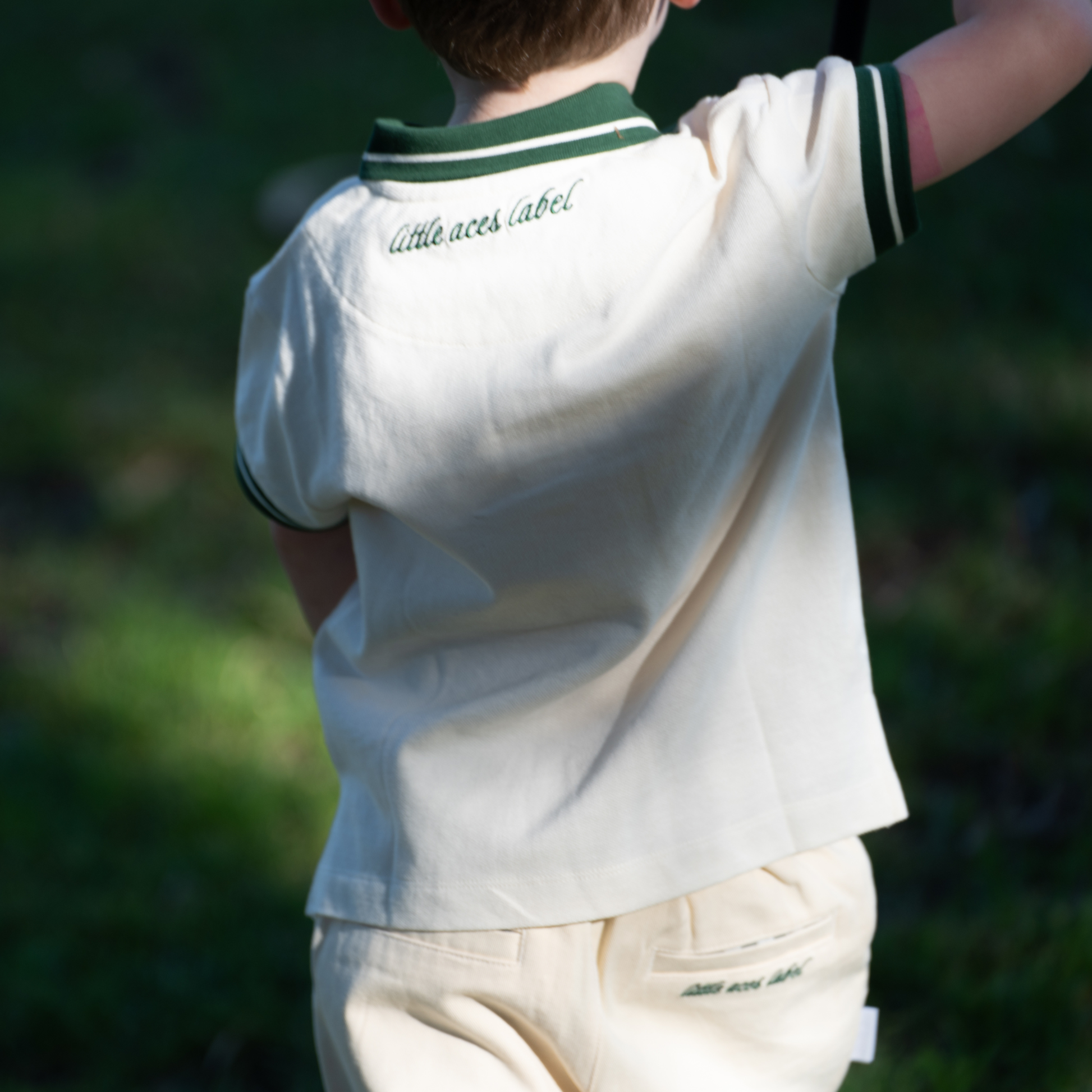 Classic Polo - Heritage Green