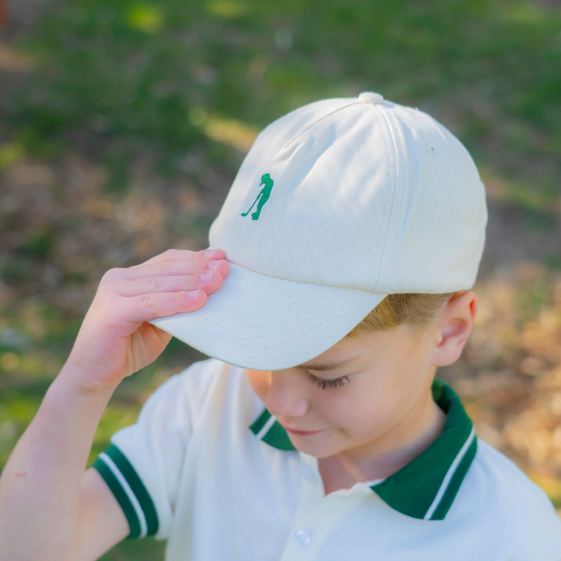 Adult Clubhouse Cap - Heritage Green