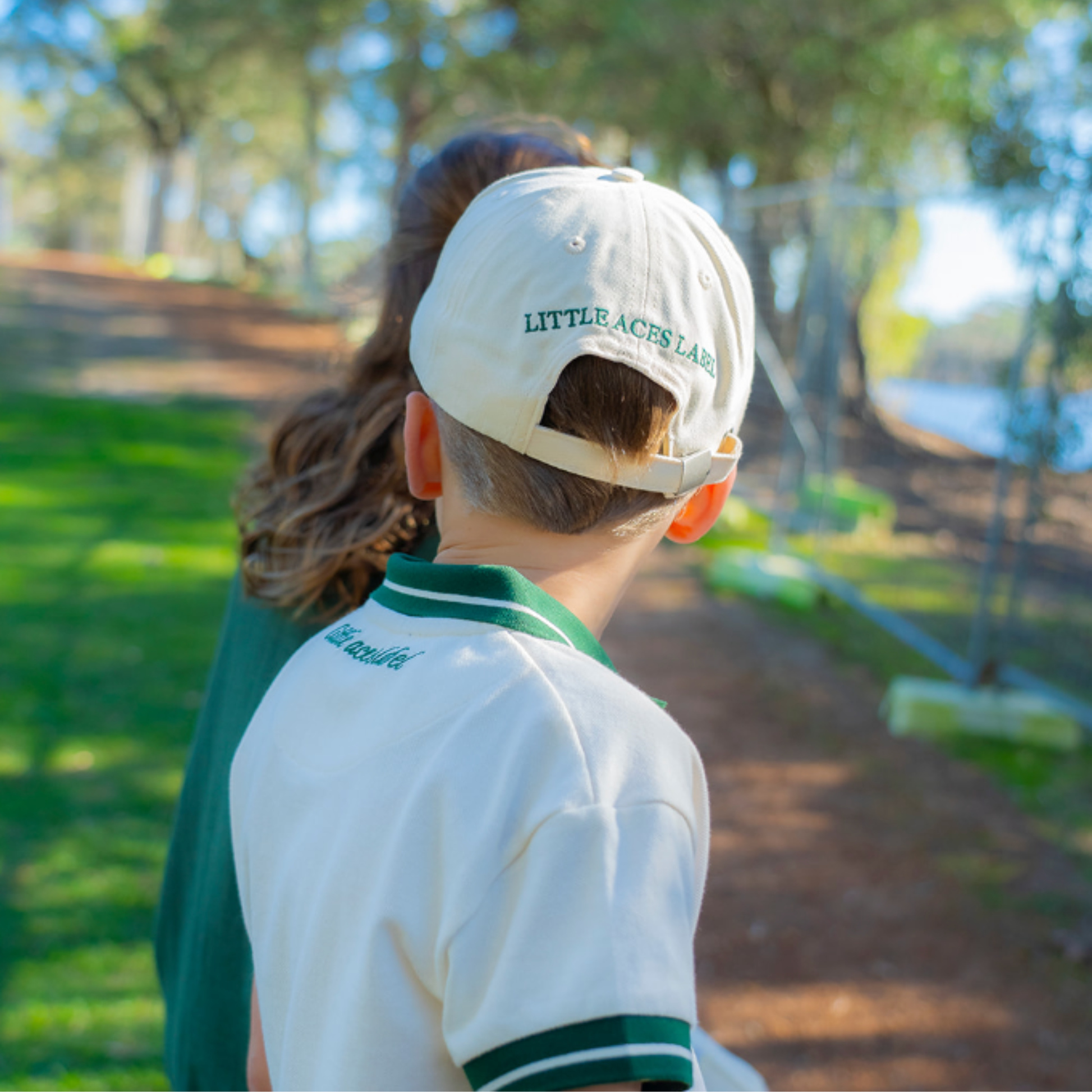 Adult Clubhouse Cap - Heritage Green