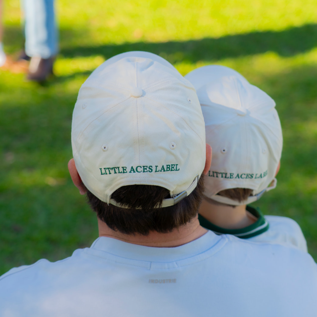 Adult Clubhouse Cap - Heritage Green