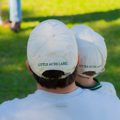 Adult Clubhouse Cap - Heritage Green